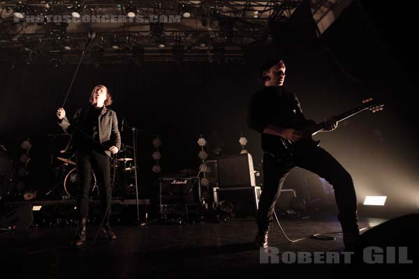 REFUSED - 2019-11-08 - PARIS - Elysee Montmartre - 